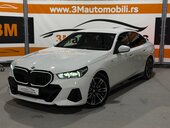 BMW 520 D/Xd/Msport/Iconic