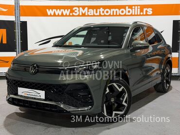 Volkswagen Tiguan 2.0D/R-LINE/NOV