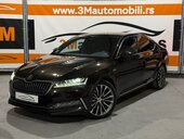 Škoda Superb LaurinKlement/4x4