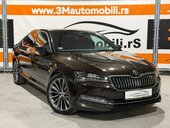 Škoda Superb LaurinKlement/4x4