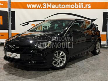 Opel Astra K 1.5CDTI/Elegance/Kam