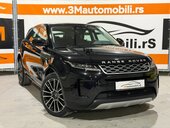 Land Rover Range Rover Evoque 2.0D/4X4/LED