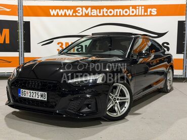 Audi A5 2.0D/S-Line/Pano