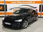 Audi A5 2.0D/S-Line/Pano