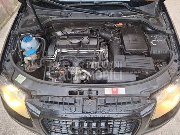 Glava motora za Audi A3 od 2004. do 2008. god.