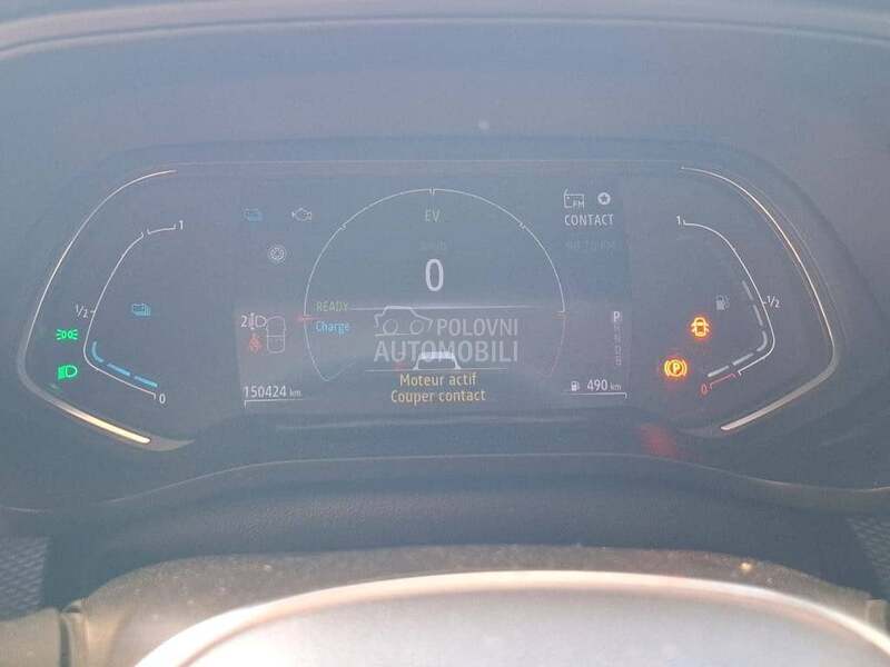 Renault Arkana 1.6 E-Tech145 Busine