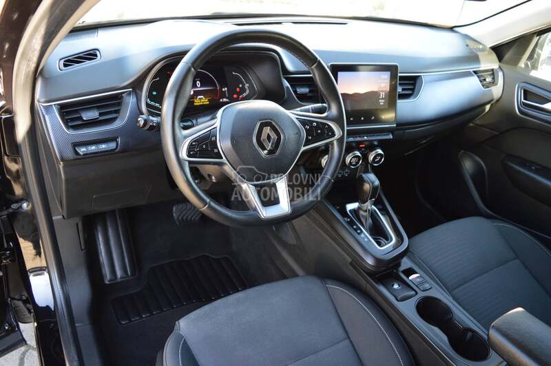 Renault Arkana 1.6 E-Tech145 Busine
