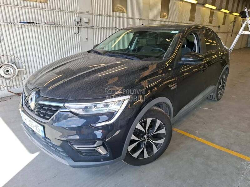 Renault Arkana 1.6 E-Tech145 Busine