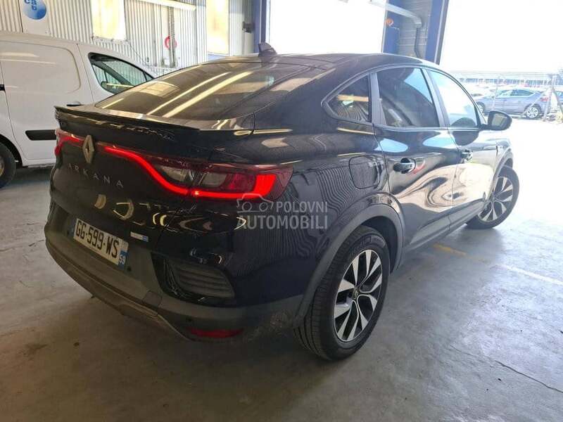 Renault Arkana 1.6 E-Tech145 Busine