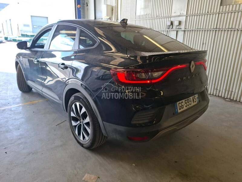 Renault Arkana 1.6 E-Tech145 Busine