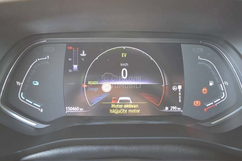 Renault Arkana 1.6 E-Tech145 Busine