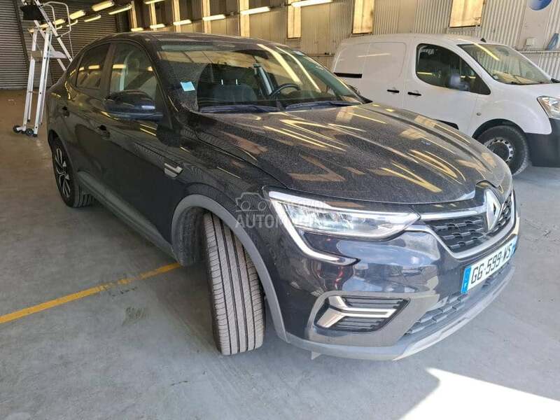 Renault Arkana 1.6 E-Tech145 Busine