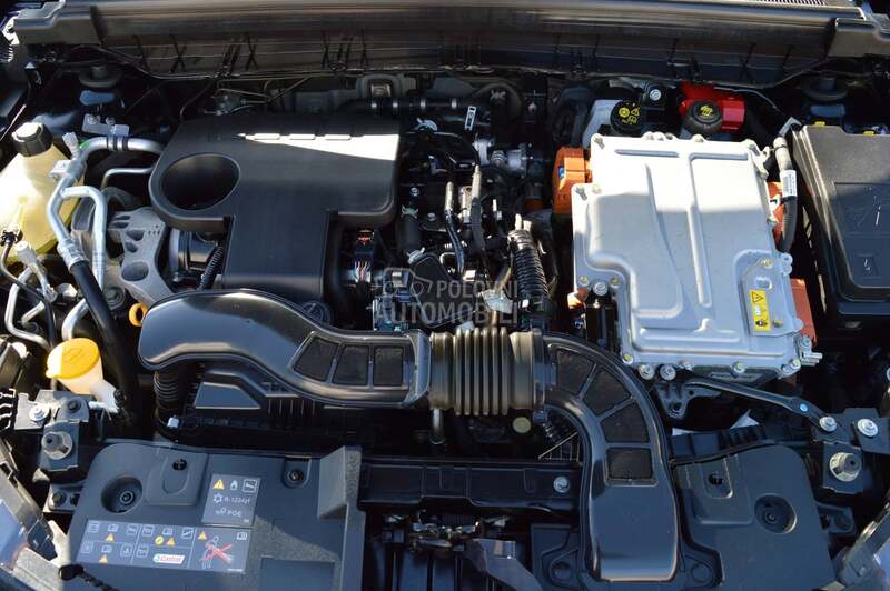 Renault Arkana 1.6 E-Tech145 Busine