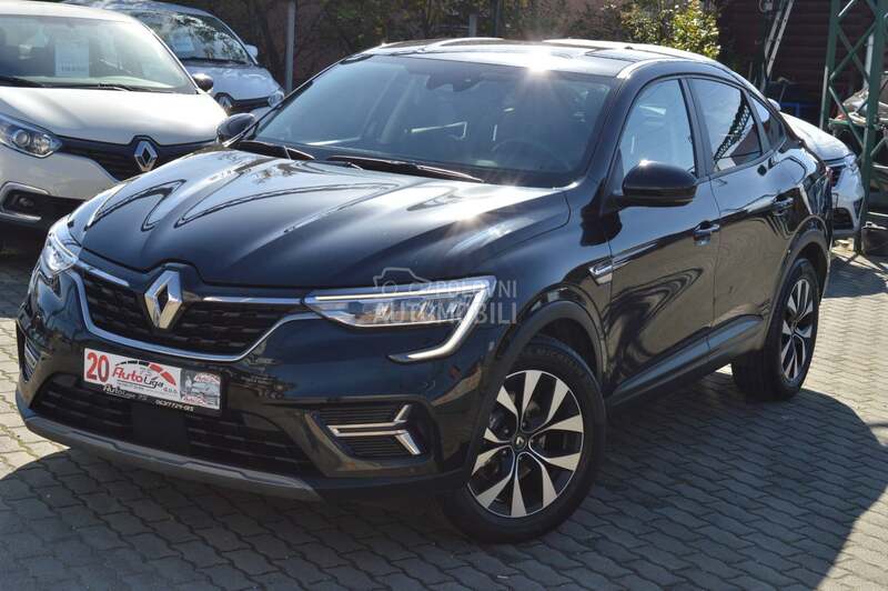 Renault Arkana 1.6 E-Tech145 Busine