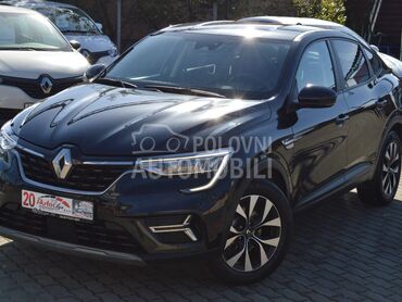 Renault Arkana 1.6 E-Tech145 Busine