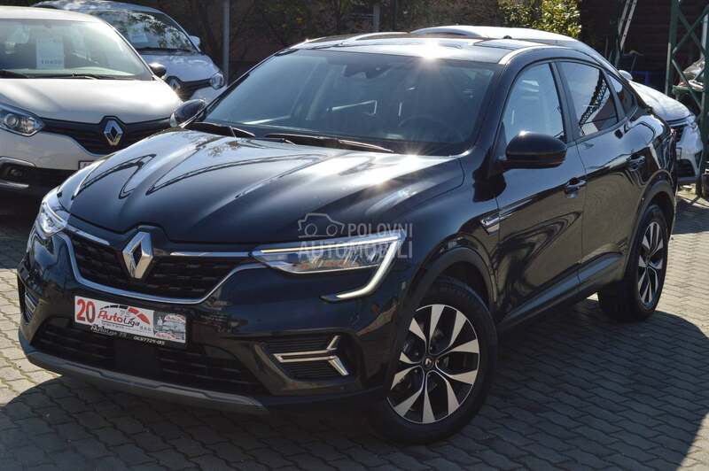 Renault Arkana 1.6 E-Tech145 Busine