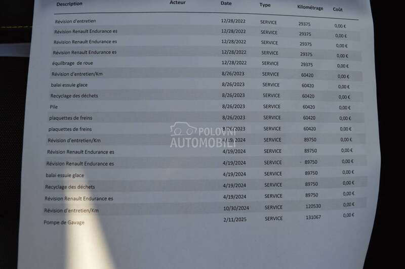 Renault Arkana 1.6 E-Tech145 Busine