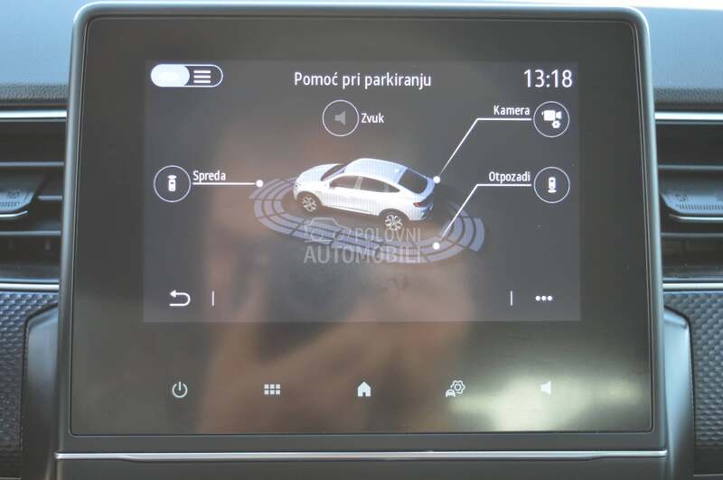 Renault Arkana 1.6 E-Tech145 Busine