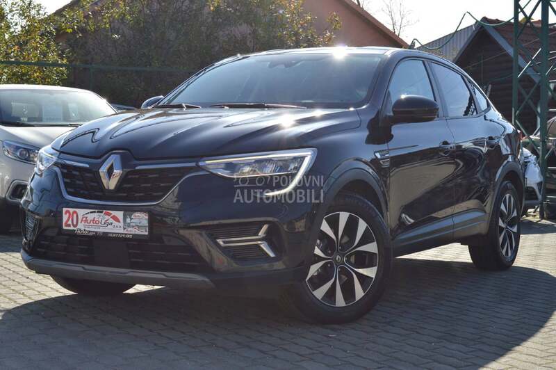 Renault Arkana 1.6 E-Tech145 Busine