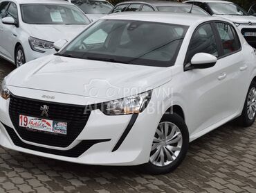 Peugeot 208 1.5 BlueHDi100 Premi