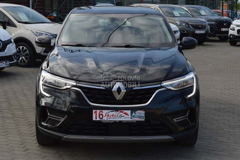 Renault Arkana 1.6 E-Tech145 Busine