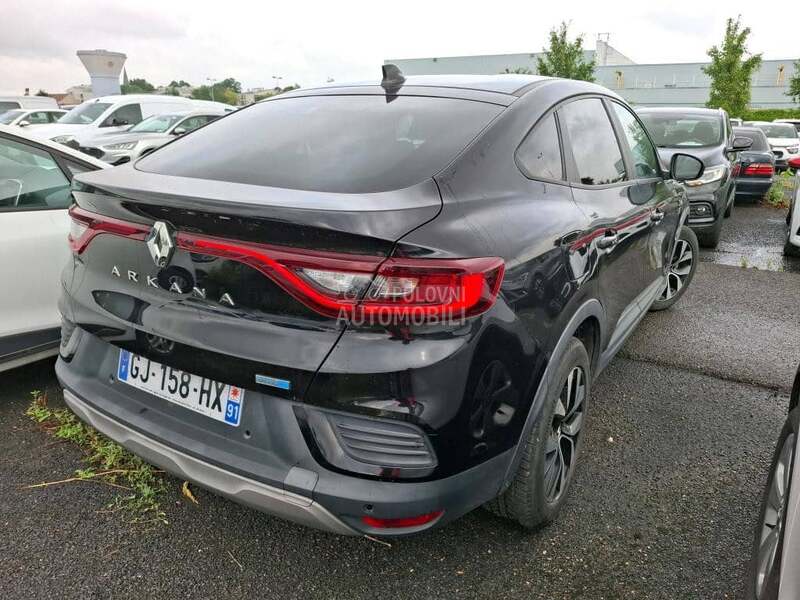 Renault Arkana 1.6 E-Tech145 Busine