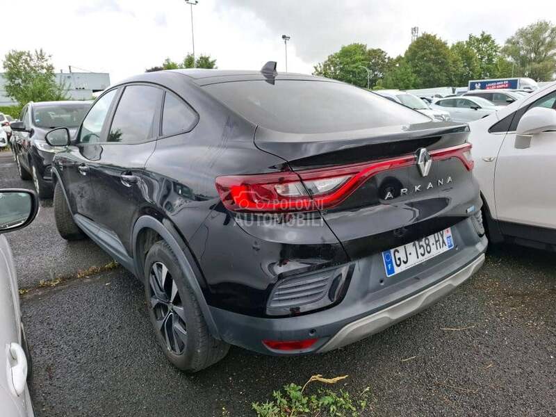 Renault Arkana 1.6 E-Tech145 Busine