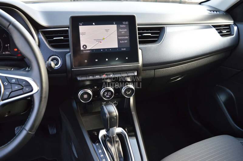 Renault Arkana 1.6 E-Tech145 Busine