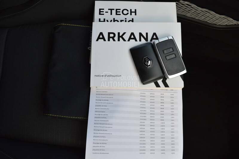 Renault Arkana 1.6 E-Tech145 Busine