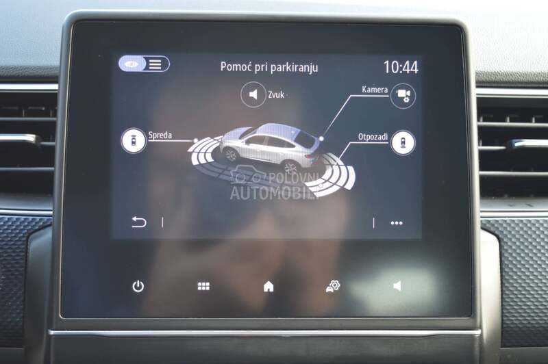 Renault Arkana 1.6 E-Tech145 Busine