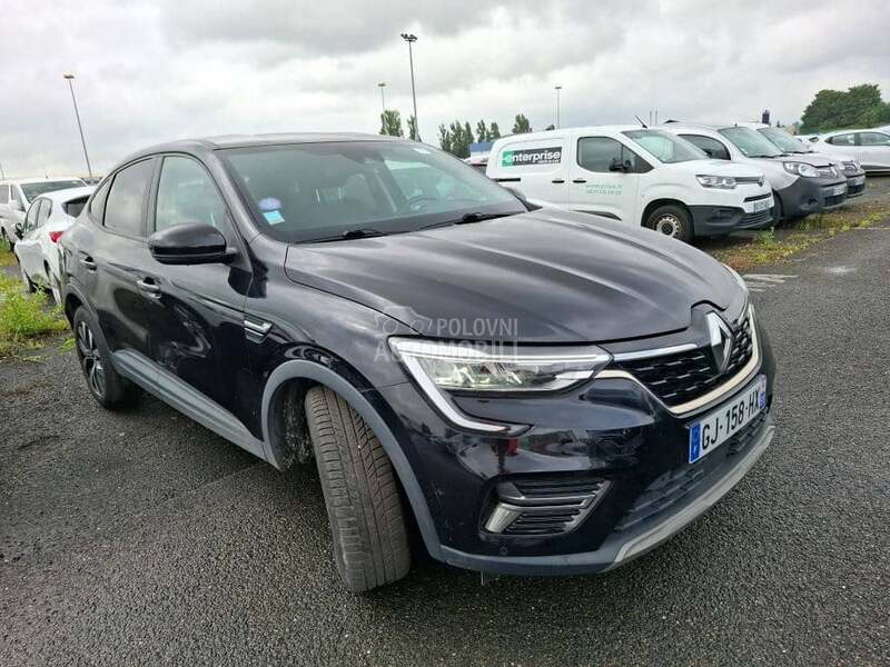 Renault Arkana 1.6 E-Tech145 Busine