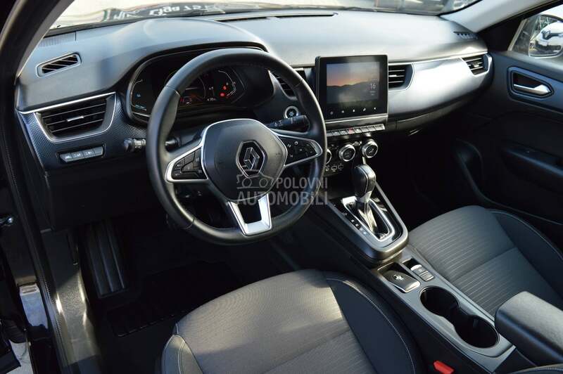 Renault Arkana 1.6 E-Tech145 Busine