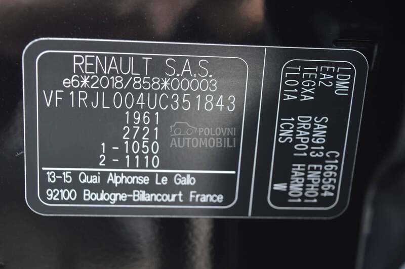 Renault Arkana 1.6 E-Tech145 Busine