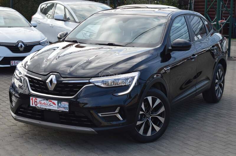 Renault Arkana 1.6 E-Tech145 Busine