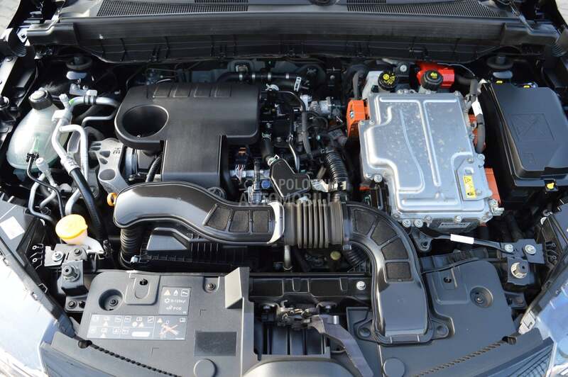 Renault Arkana 1.6 E-Tech145 Busine