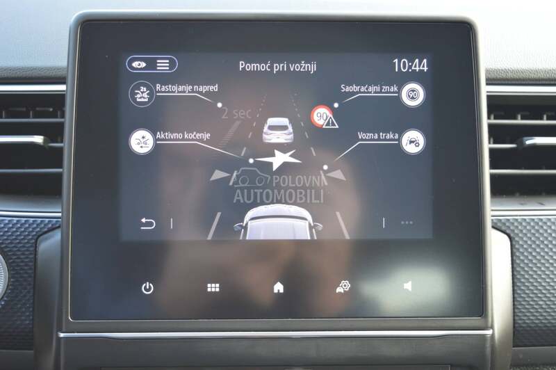 Renault Arkana 1.6 E-Tech145 Busine