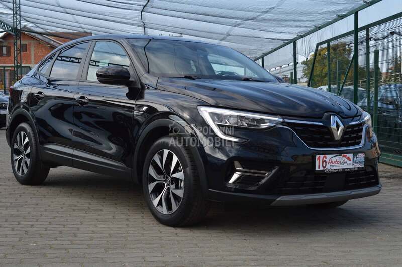 Renault Arkana 1.6 E-Tech145 Busine