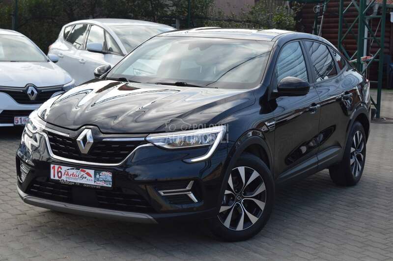 Renault Arkana 1.6 E-Tech145 Busine