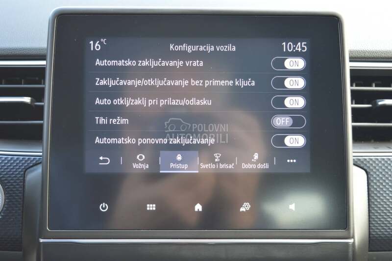 Renault Arkana 1.6 E-Tech145 Busine