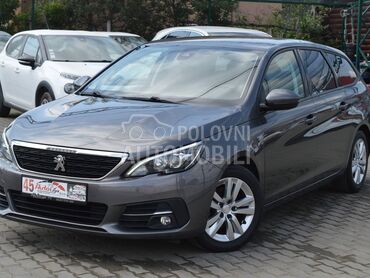 Peugeot 308 1.5 BlueHDi100 Busi
