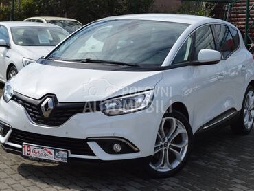 Renault Scenic 1.7 Blue dCi120 Busi