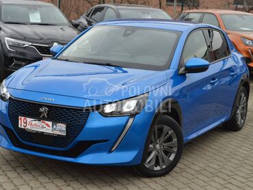 Peugeot 208 e136 Allure Business