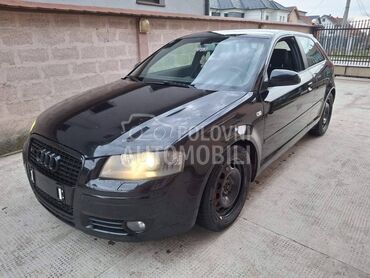 Xenon Farovi za Audi A3 od 2004. do 2008. god.