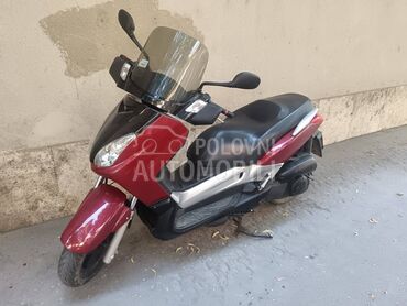 Yamaha xmax