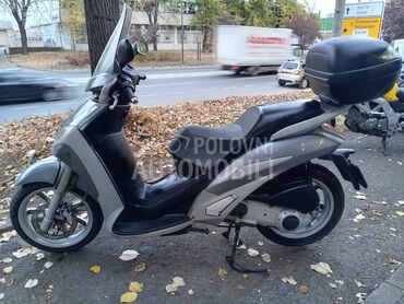 Peugeot geopolis 250