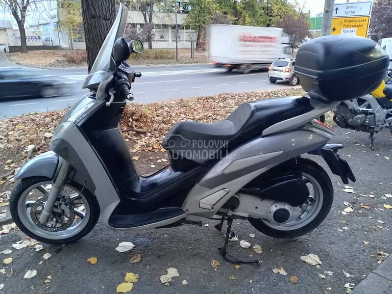 Peugeot geopolis 250