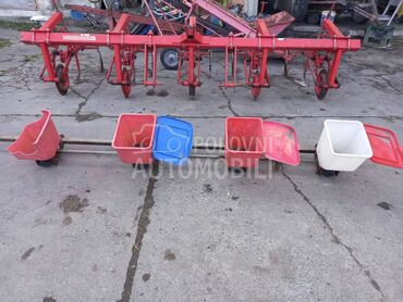 Uredjaj za zaprasivanje