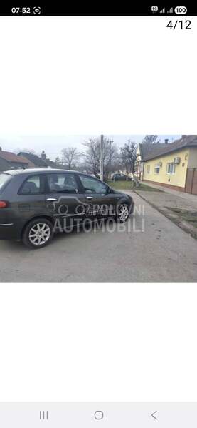 Fiat Croma multi dzet