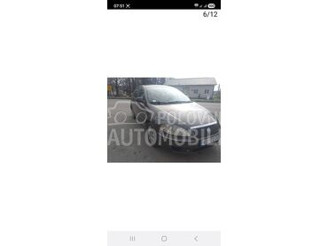 Fiat Croma multi dzet