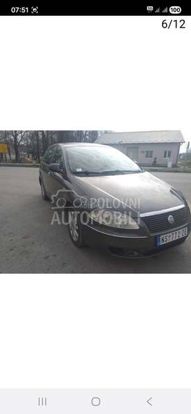 Fiat Croma multi dzet